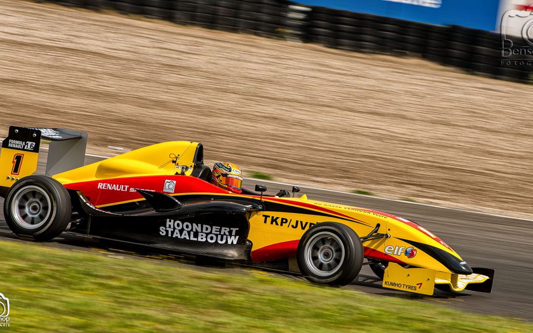 Testdag Zandvoort 28/06/2016